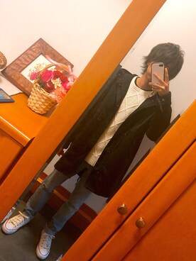 ごうさんのコーディネート