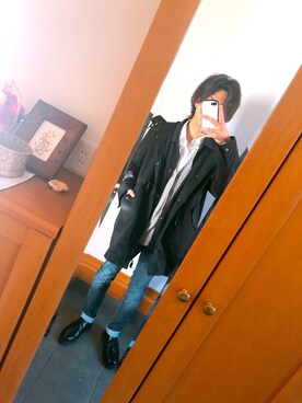 ごうさんのコーディネート