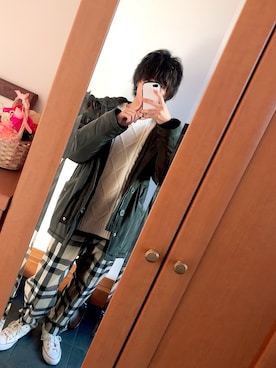 ごうさんのコーディネート