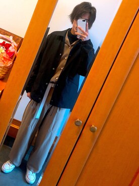 ごうさんのコーディネート