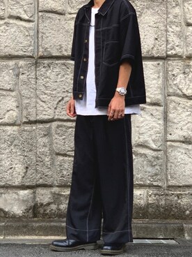 るか。さんのコーディネート