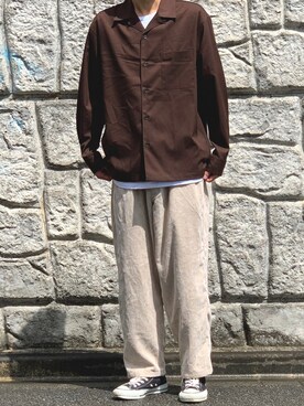 るか。さんのコーディネート