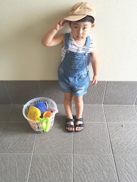 Ricky**さんのコーディネート