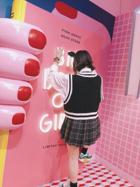 記録さんのコーディネート