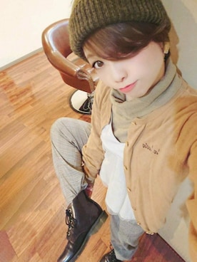 ＊myuu🐈‍⬛＊さんのコーディネート