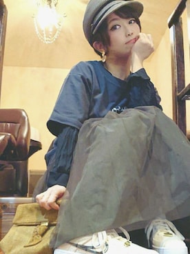 ＊myuu🐈‍⬛＊さんのコーディネート