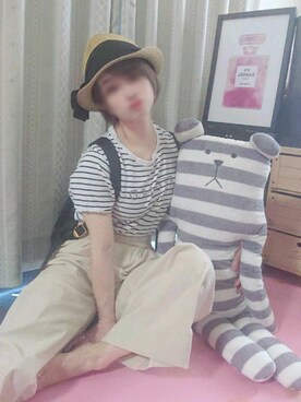 ＊myuu🐈‍⬛＊さんのコーディネート