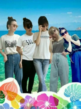 ＊myuu🐈‍⬛＊さんのコーディネート