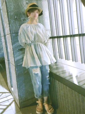 ＊myuu🐈‍⬛＊さんのコーディネート