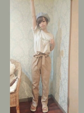 ＊myuu🐈‍⬛＊さんのコーディネート