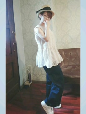 ＊myuu🐈‍⬛＊さんのコーディネート