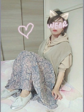 ＊myuu🐈‍⬛＊さんのコーディネート