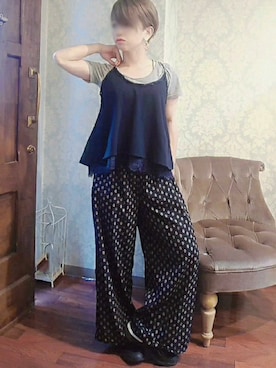 ＊myuu🐈‍⬛＊さんのコーディネート