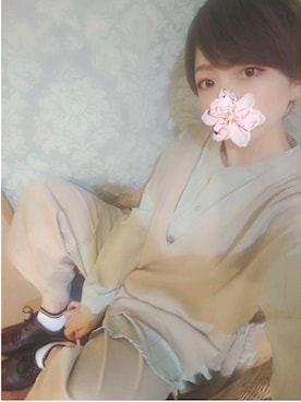 ＊myuu🐈‍⬛＊さん（レディース・148cm）の秋コーディネート