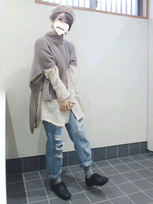 ＊myuu🐈‍⬛＊さんのコーディネート