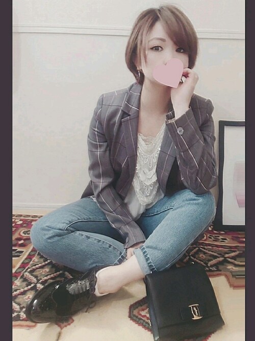 ＊myuu🐈‍⬛＊さんのコーディネート