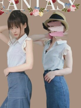 ＊myuu🐈‍⬛＊さんのコーディネート