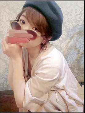 ＊myuu🐈‍⬛＊さんのコーディネート