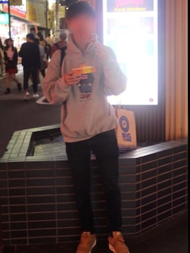 YAMAさんのコーディネート