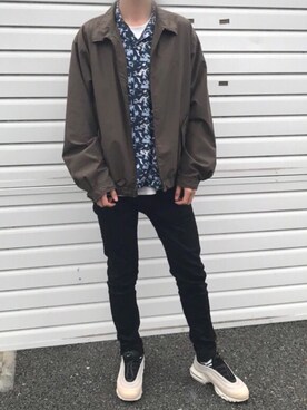 YAMAさんのコーディネート