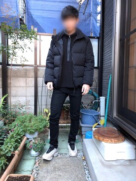 YAMAさんのコーディネート