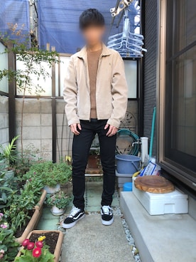 YAMAさんのコーディネート