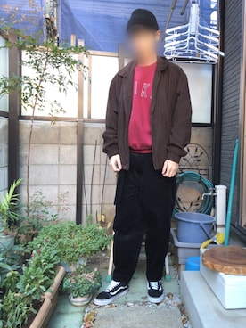 YAMAさんのコーディネート