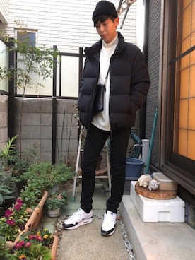 YAMAさんのコーディネート