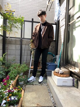 YAMAさんのコーディネート