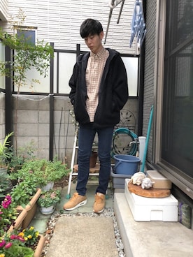 YAMAさんのコーディネート