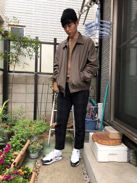 YAMAさんのコーディネート