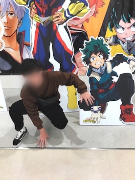 YAMAさんのコーディネート