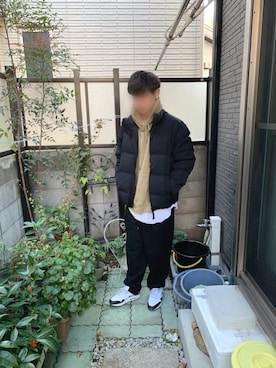 YAMAさんのコーディネート