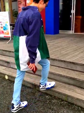 じろーさんのコーディネート