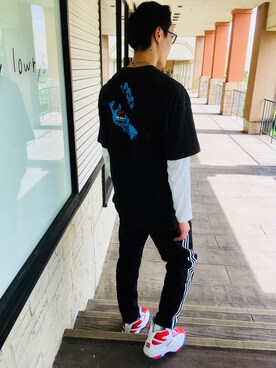 じろーさんのコーディネート