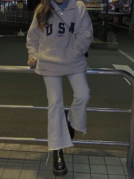 LONYさんのコーディネート