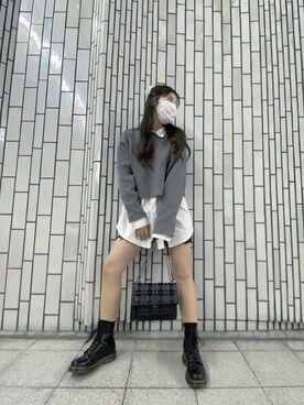 LONYさん（レディース・162cm）の春コーディネート