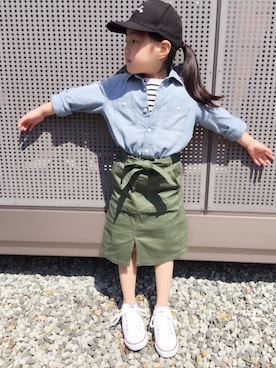 りあもなさんのコーディネート