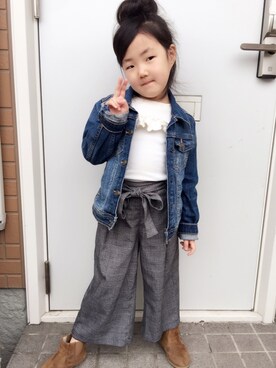 りあもなさんのコーディネート