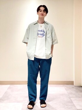 yuto0119ykさんのコーディネート