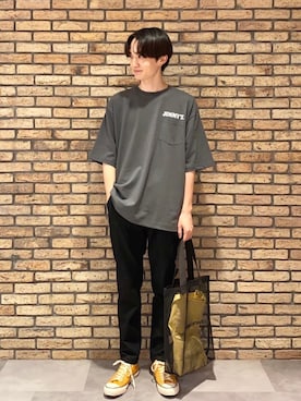 yuto0119ykさん（メンズ・175cm）の夏コーディネート