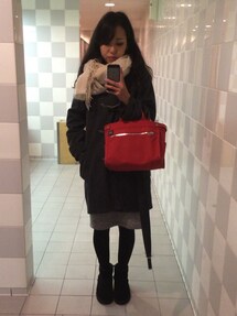 COMME CA DU MODE | ダッフルコート