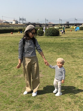 MICAさんのコーディネート