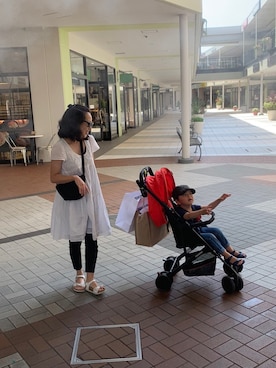 MICAさんのコーディネート