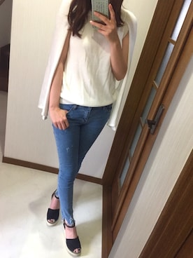 m＿hlpさんのコーディネート