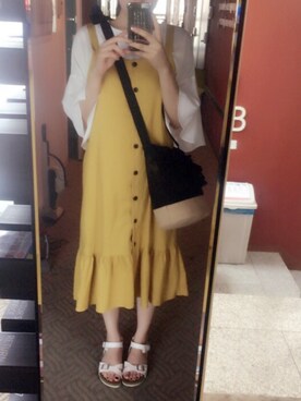 m＿hlpさんのコーディネート