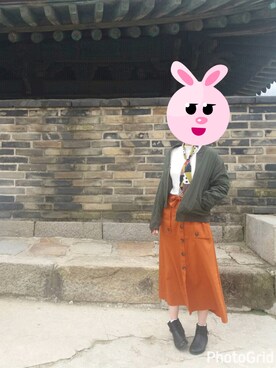 m＿hlpさんのコーディネート