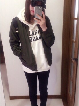 m＿hlpさんのコーディネート