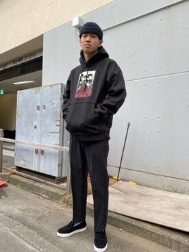 岡垣内拓/Taku  Okagochiさんのコーディネート