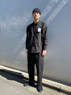 岡垣内拓/Taku  Okagochiさんのコーディネート